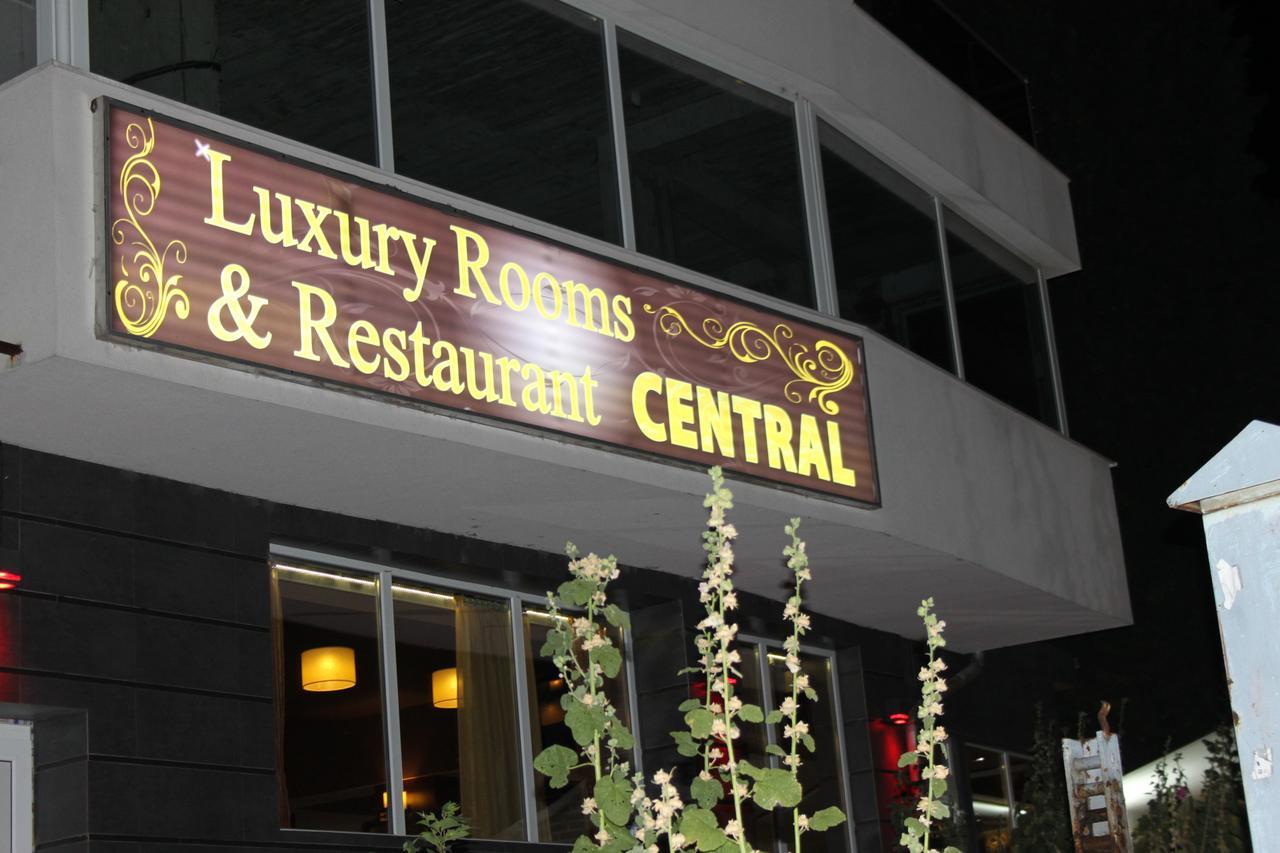 Central Guest Rooms Asenovgrad ภายนอก รูปภาพ