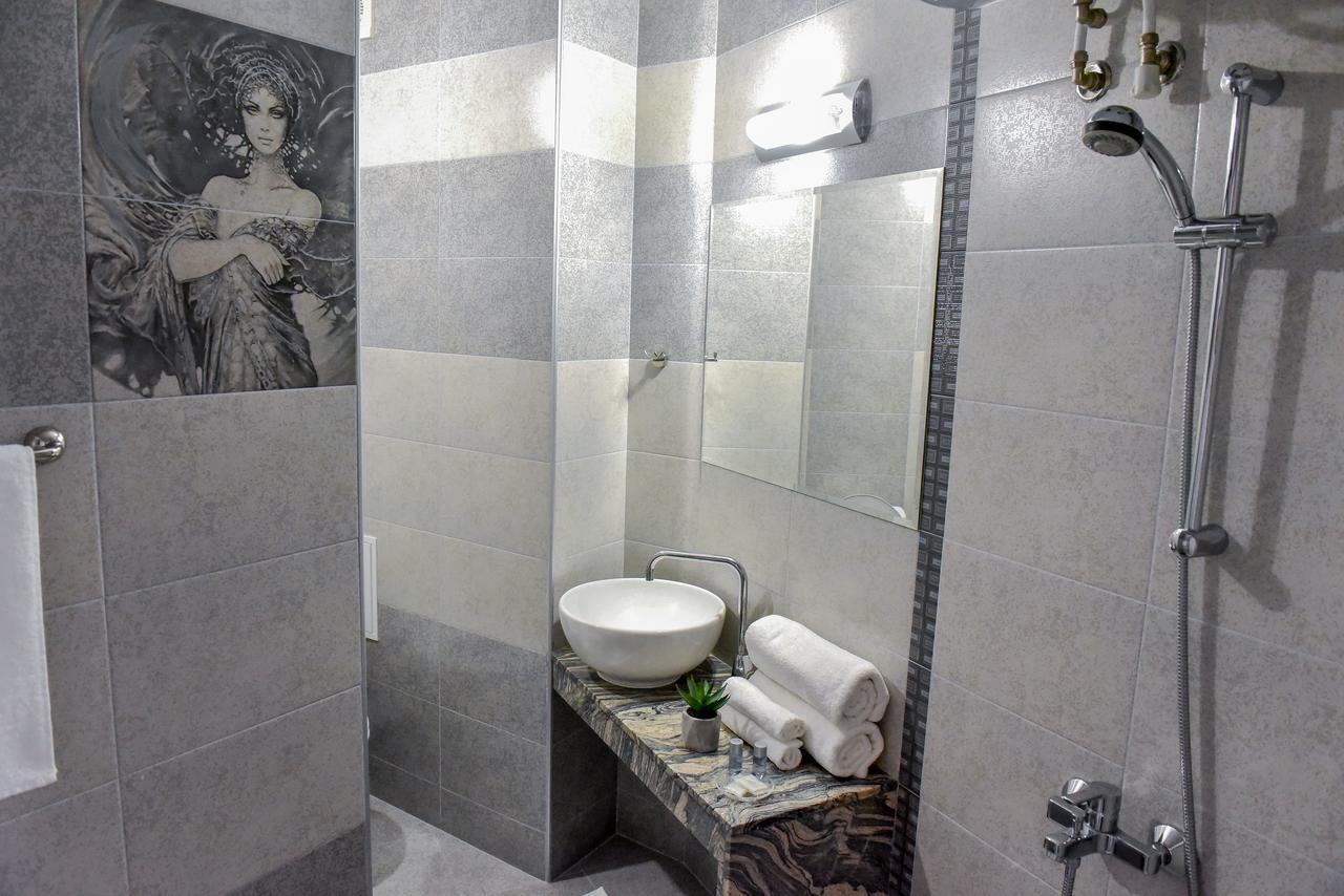 Central Guest Rooms Asenovgrad ภายนอก รูปภาพ