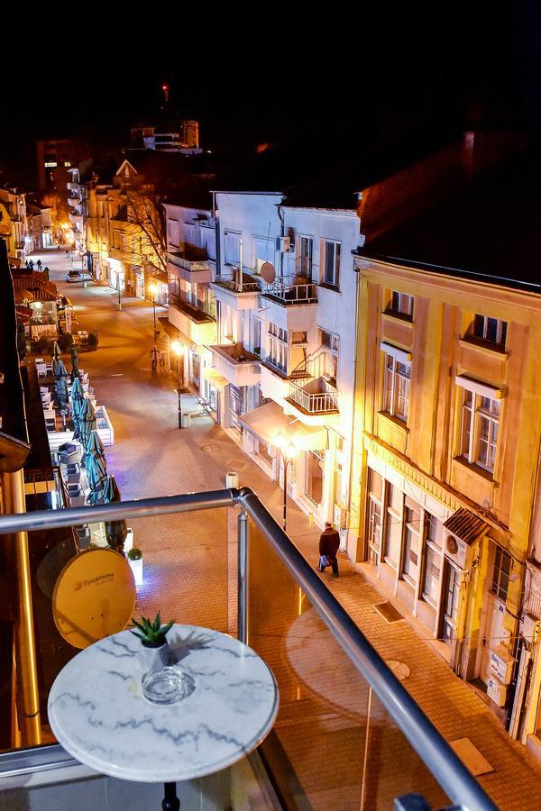 Central Guest Rooms Asenovgrad ภายนอก รูปภาพ