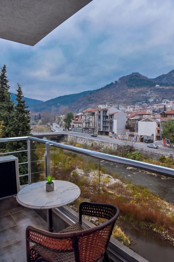Central Guest Rooms Asenovgrad ภายนอก รูปภาพ