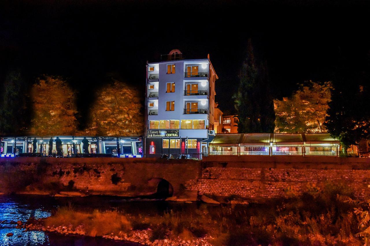 Central Guest Rooms Asenovgrad ภายนอก รูปภาพ