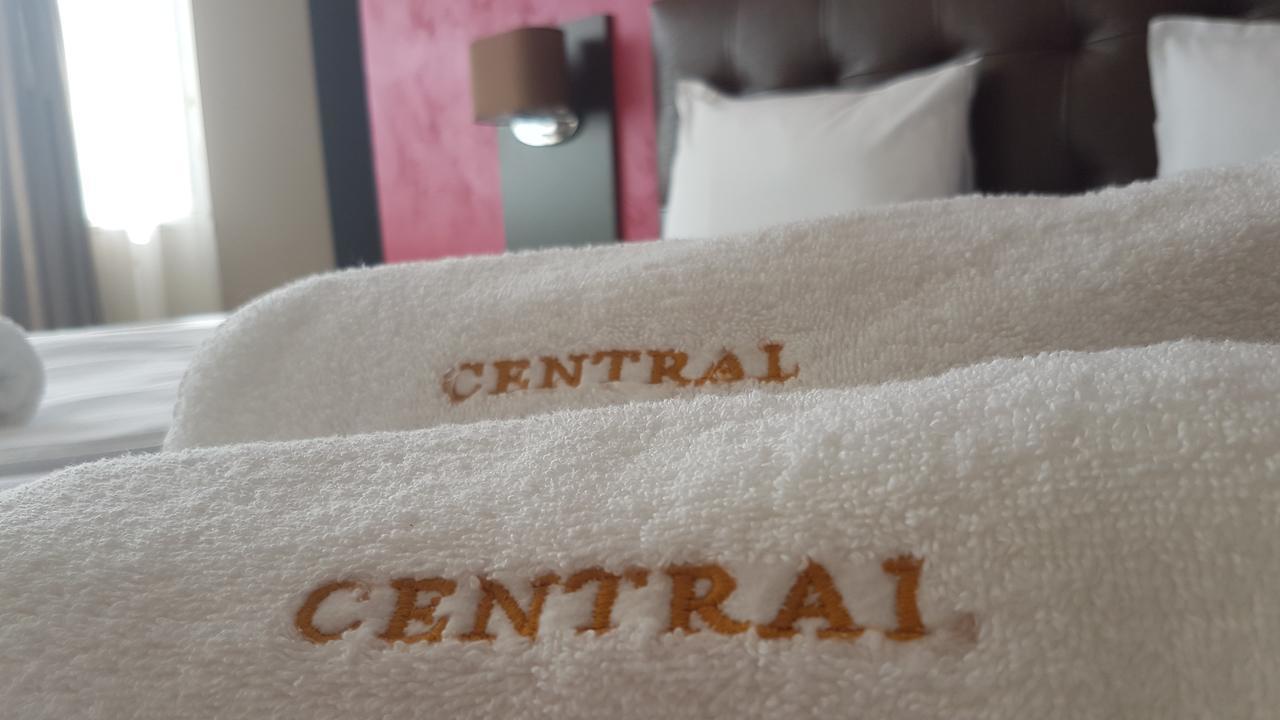 Central Guest Rooms Asenovgrad ภายนอก รูปภาพ