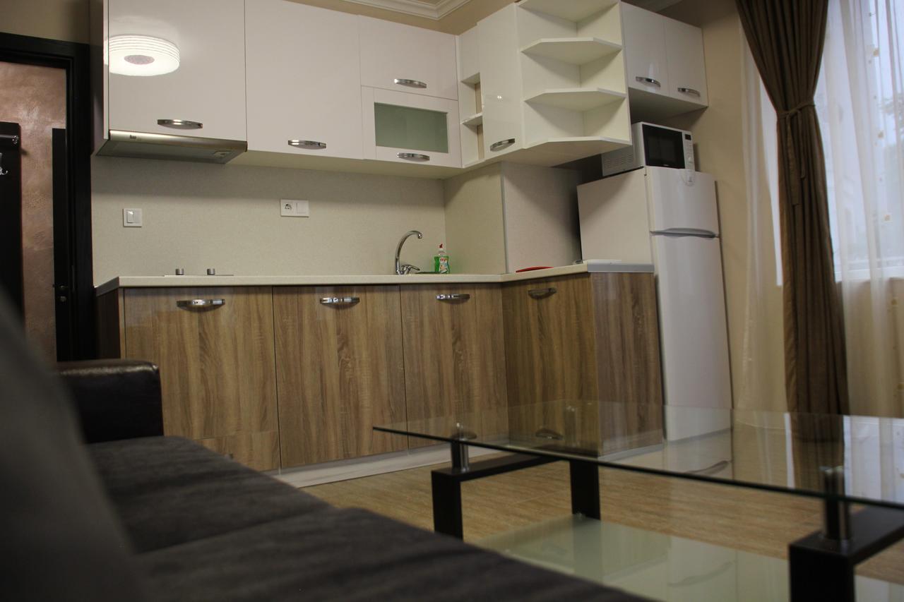 Central Guest Rooms Asenovgrad ภายนอก รูปภาพ